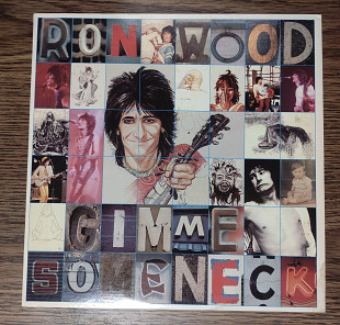 Вініл/платівка Ron Wood – Gimme Some Neck