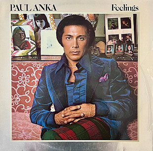 Paul Anka – Feelings
