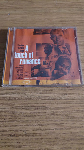 CD Various – A Touch Of Romance - 17 Mellow Jazz Love Songs (Firma)