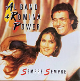 Al Bano & Romina Power – «Sempre Sempre» 7", 45 RPM, Single