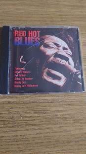 CD Various – Red Hot Blues (Firma)