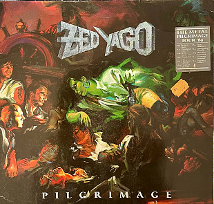 Zed Yago – Pilgrimage