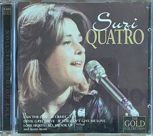 Suzi Quatro – «The Gold Collection»