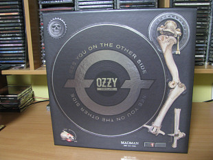 Ozzy Osbourne - SEE YOU ON THE OTHER SIDE V2.0 (2025 Epic Records) BOX SET