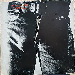 The Rolling Stones - Sticky Fingers