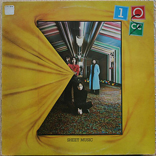 10cc - Sheet Music