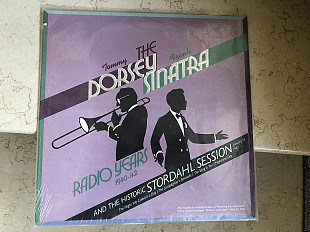 Frank Sinatra – Tommy Dorsey - Radio Years Historic Stordahl Session ( USA ) SEALED у заводській у