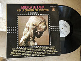 Orquesta Del Recuerdo De Cuco Valtierra ( Mexico ) JAZZ LP