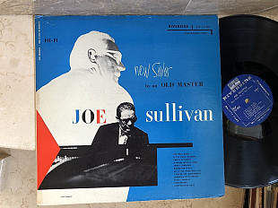Joe Sullivan – New Solos By An Old Master ( USA ) JAZZ LP