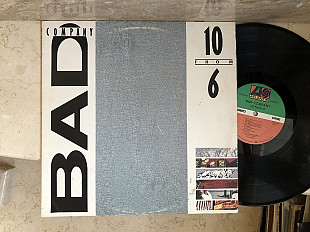 Bad Company – 10 From 6 ( USA ) LP