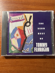 THE VERY BEST OF TOMMY FLANAGAN JAPAN