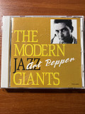 ART PEPPER THE MODERN JAZZ GIANTS JAPAN