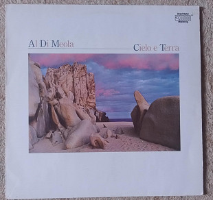 Al Di Meola ‎– Cielo E Terra