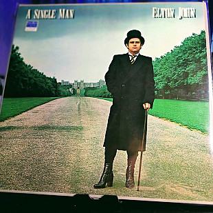 Elton John – A Single Man