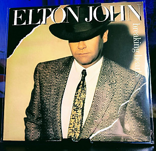 Elton John – Breaking Hearts