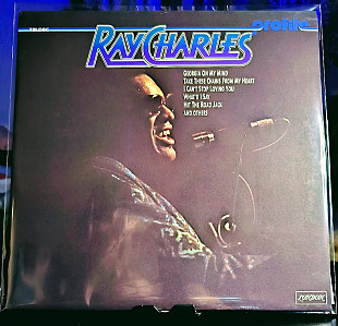 Ray Charles – Ray Charles