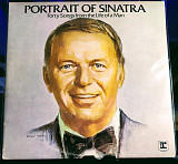 Frank Sinatra – Portrait Of Sinatra. Forty Songs From The Life Of A Man