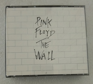 CD PINK FLOYD 1979 /2CD/ The Wall (W.Germany)