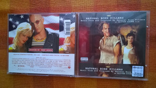 Фірм OST NATURAL BORN KILLERS (sonopress)