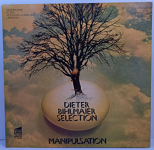 Dieter Bihlmaier Selection – Manipulsation LP 12" Germany