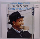 Frank Sinatra – Come Swing With Me! LP 12" Europe