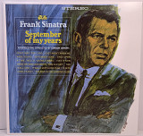 Frank Sinatra – September Of My Years LP 12" Worldwide