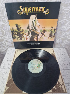 Supermax lp 1980 NM/ NM