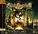 Blind Guardian – A Twist In The Myth Japan nm + obi