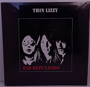 Thin Lizzy – Bad Reputation LP 12" Europe