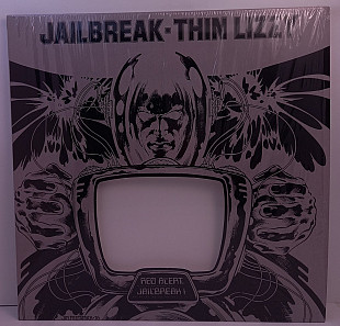 Thin Lizzy – Jailbreak LP 12" Europe