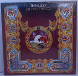 Thin Lizzy – Johnny The Fox LP 12" Europe