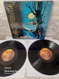 Iron Maiden LP UK