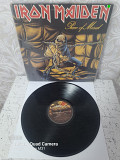 Iron Maiden LP UK