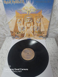 Iron Maiden LP UK