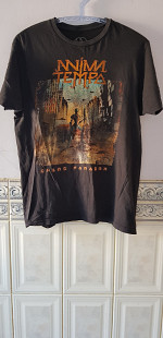 Футболка "Anima Tempo" (100% cotton, L) б/у