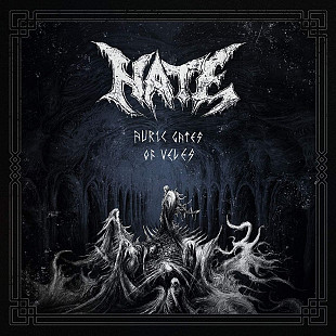 HATE – Auric Gates Of Veles (LP, EU)