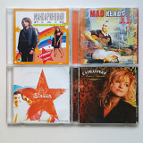 Лот 4 х CD Mad Heads, Бурмака, 5'nizza Пятница