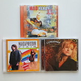 Лот 3 х CD Марія Бурмака Mad Heads, Подивись У Вікно feat Бумбокс, українські, ліцензійні