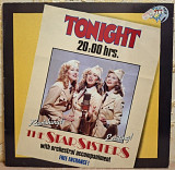 The Star Sisters EX Stars On 45 - Tonight 20:00 Hrs - 1983. (LP). 12. Vinyl. Пластинка. Germany.