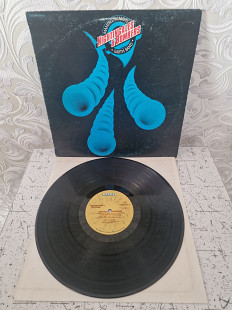 Manfred Manns Earth Band LP UK