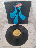 Manfred Manns Earth Band LP UK