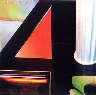 LIPPS, INC. CD «4» ℗1983