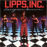 LIPPS, INC. CD «Designer Music» ℗1981