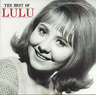 LULU CD «The Best Of Lulu» ℗1999