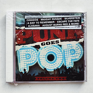 Punk Goes Pop 2 2009 NEW