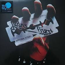 Judas priest.british steel