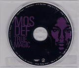 MOS DEF CD «True Magic» ℗2006