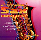 UNKNOWN ARTIST CD «Inspirational Sax - 24 Saxophone Greats» ℗1996