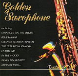 UNKNOWN ARTIST CD «Golden Saxophone»