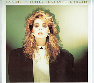 SANDRA 12" «In The Heat Of The Night» ℗1985